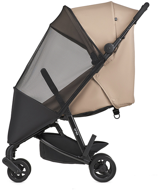 Прогулочная коляска Anex Stroller Air-Z Az-06-U-N Ivory United Kingdom SG (8885020501780) - изображение 10