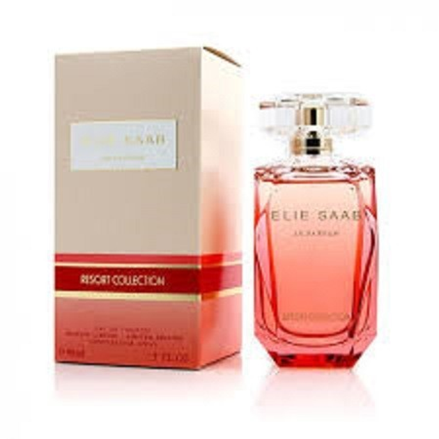 Elie Saab Le Parfum Resort Collection 2017 woman