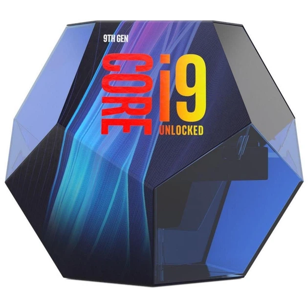 Процесор Intel Core i9-9900K 3.6GHz/8GT/s/16MB (BX80684I99900K