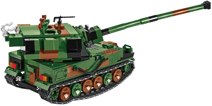 Klocki konstrukcyjne Cobi AHS Krab 700 elementów (COBI-2611) - obraz 4
