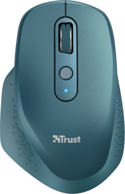 Мышь Trust Ozaa Rechargeable Wireless - изображение 1