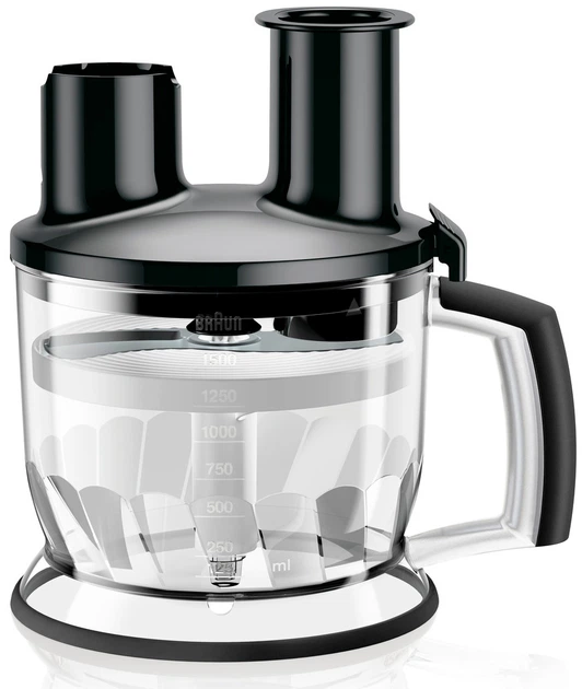 Блендер BRAUN MQ 7075 X BK - зображення 3