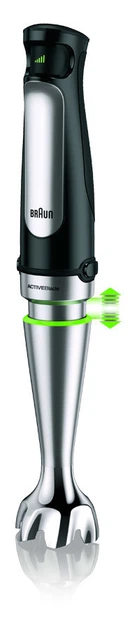 Блендер BRAUN MQ 7075 X BK - зображення 5