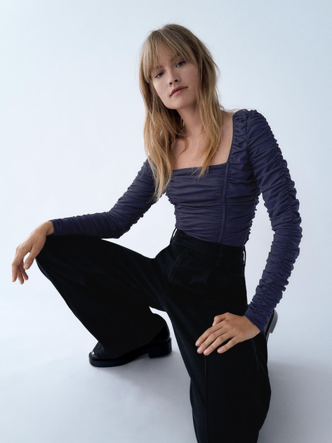 Блузка женская Zara 8348/718/490 XS Темно-синяя (08348718490013) – в интернет-магазине ROZETKA | Купить в Украине: Киеве, Харькове, Днепре, Одессе, Запорожье, Львове Блузка женская Zara 8348/718/490 XS Темно-синяя (08348718490013) – в интернет-магазине ROZETKA | Купить в Украине: Киеве, Харькове, Днепре, Одессе, Запорожье, Львове