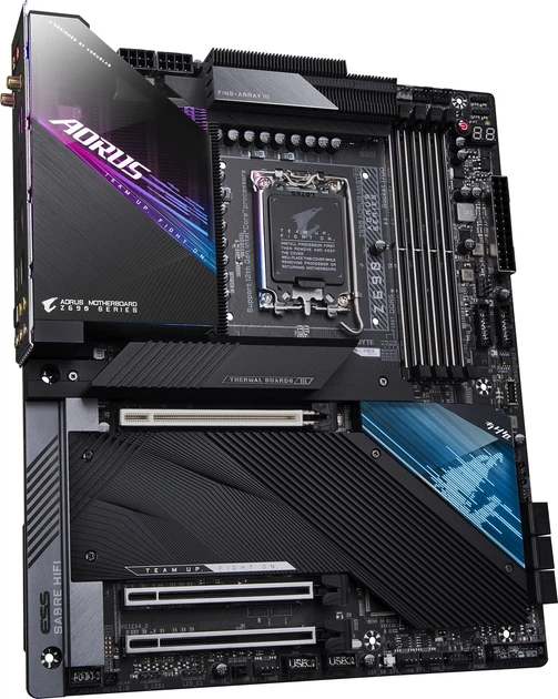 Материнська плата Gigabyte Z690 Aorus Master (s1700, Intel Z690, PCI-Ex16) - зображення 2