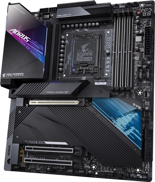 Материнська плата Gigabyte Z690 Aorus Master (s1700, Intel Z690, PCI-Ex16) - зображення 3