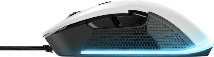 Миша Trust GXT 922W YBAR USB White (TR24485) - зображення 4