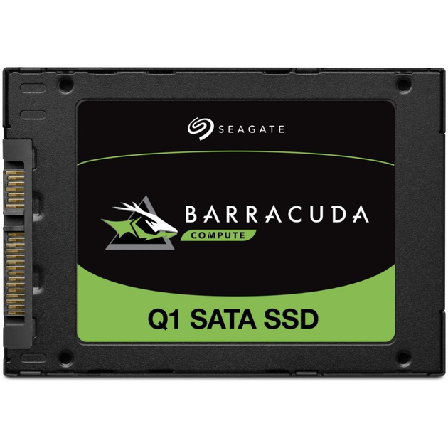 SSD накопитель Seagate Barracuda Q1 240 GB (ZA240CV1A001) - зображення 4