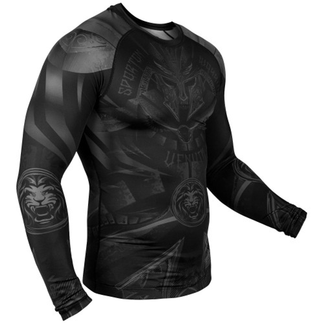 Мужской компрессионный костюм Рашгард шорты леггинсы Venum gladiator ...