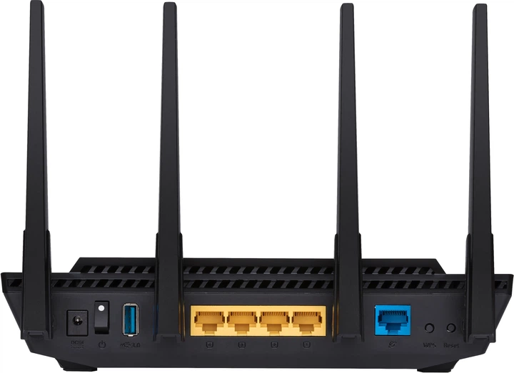 Маршрутизатор Asus RT-AX58U - зображення 7