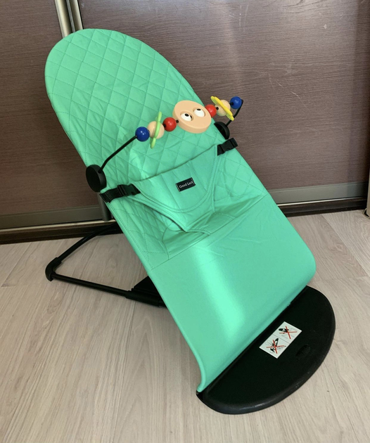 Шезлонг baby balance chair