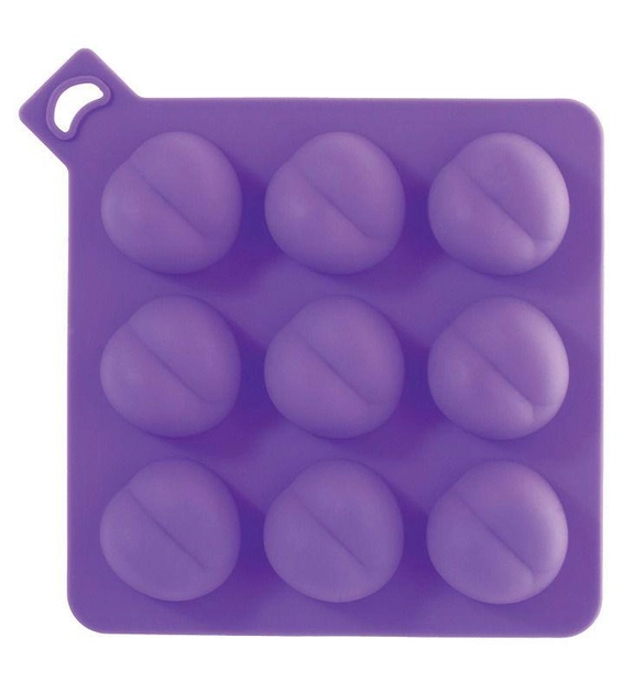 Формочка для льда цвет фиолетовый (01497017000000000) - изображение 1