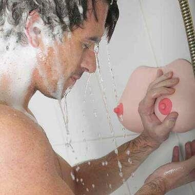 Емкость для шампуней Shower Breasts (01439000000000000) - изображение 1