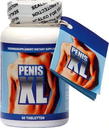Средство для увеличения члена Penis XL (00632000000000000) - изображение 1