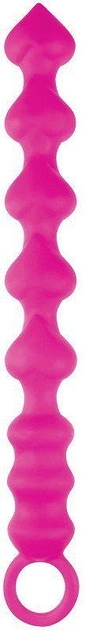 Анальний ланцюжок Perles D Amour Pleasure Beads колір рожевий (16688016000000000) - зображення 2