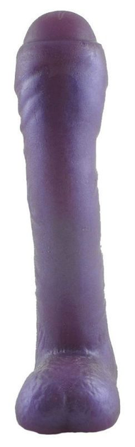 Мыло в виде пениса Мужская объемная форма средняя цвет фиолетовый (18210017000000000) - изображение 2