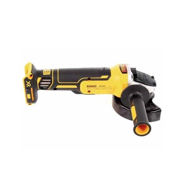 Акумуляторна кутова шліфувальна машина DeWalt DCG405N без акумулятора та зарядного пристрою (5035048665503) - зображення 3