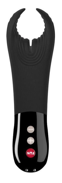 Вібратор для чоловіків Fun Factory Manta колір чорний (20654005000000000) - зображення 1