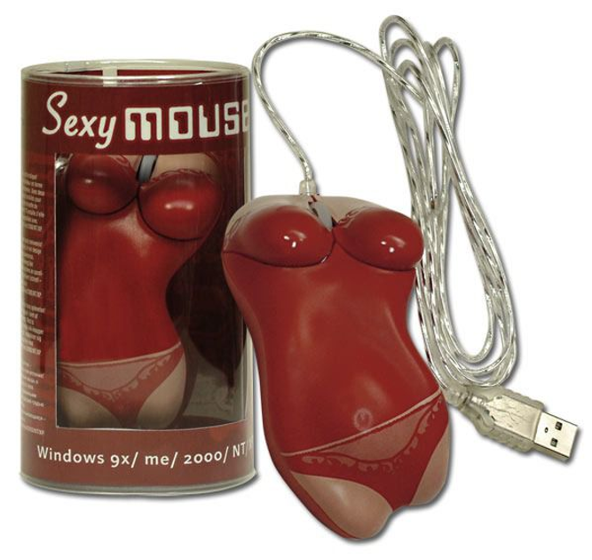 Сексуальная мышь для компьютера (06282000000000000) - изображение 1