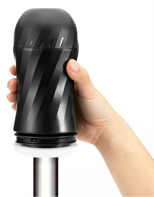 Многоразовый мастурбатор Tenga Air-Tech Twist Reusable Vacuum Cup Tickle (20227000000000000) - изображение 8
