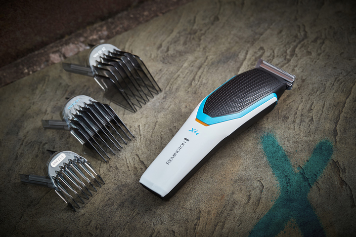Машинка для стрижки волос Remington HC4000 Power X Series X4 - изображение 9