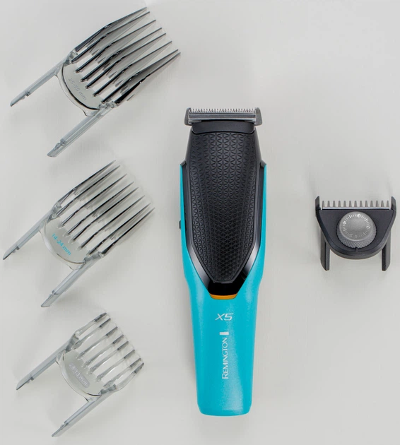 Maszynka do strzyżenia włosów Remington Power X Series X5 HC5000 - obraz 9