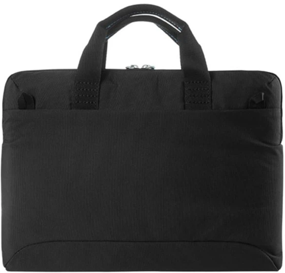 Сумка для ноутбука Tucano Smilza Slim 13"/14" Black (BSM1314-BK) - зображення 2