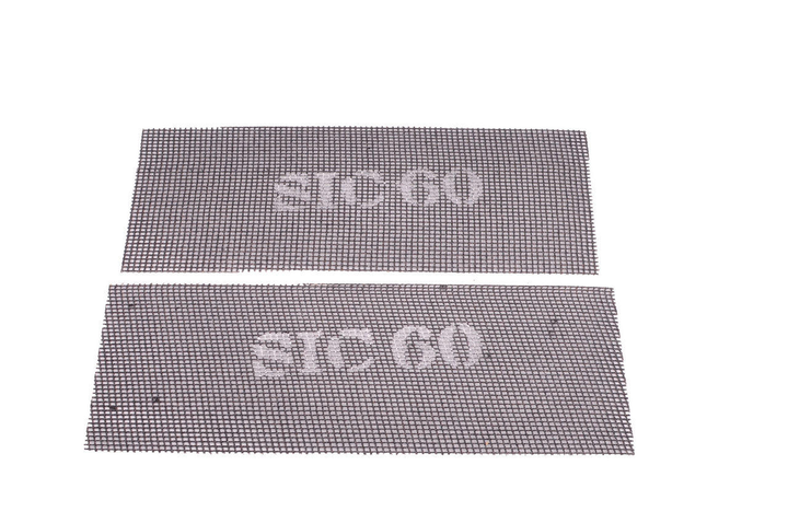 Сітка абразивна DV - SIC 105 х 280 мм Р150 (в комплекті 50 шт.) (000001175) - зображення 2
