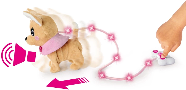 Pluszak Simba Toys Chi Chi Love Chihuahua Walk (5893542) (4006592070250) - obraz 5