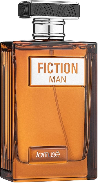 Парфюмированная вода Lattafa Perfumes La Muse Fiction Man 100 ml