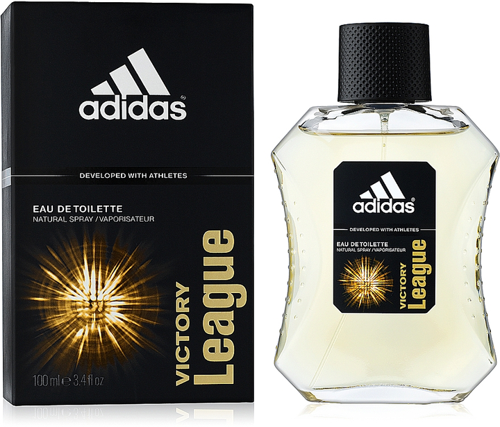Туалетная вода Adidas Victory League 100 ml (27-15207100) от продавца ...