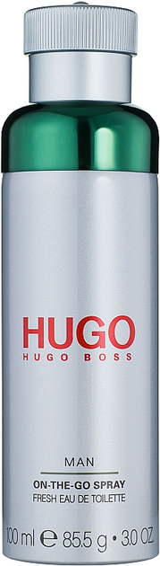Hugo man on the go spray Clearance