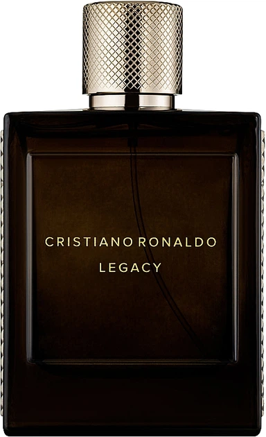 Cristiano Ronaldo Legacy туалетная вода для мужчин – купить с Cristiano Ronaldo Legacy туалетная вода для мужчин – купить с