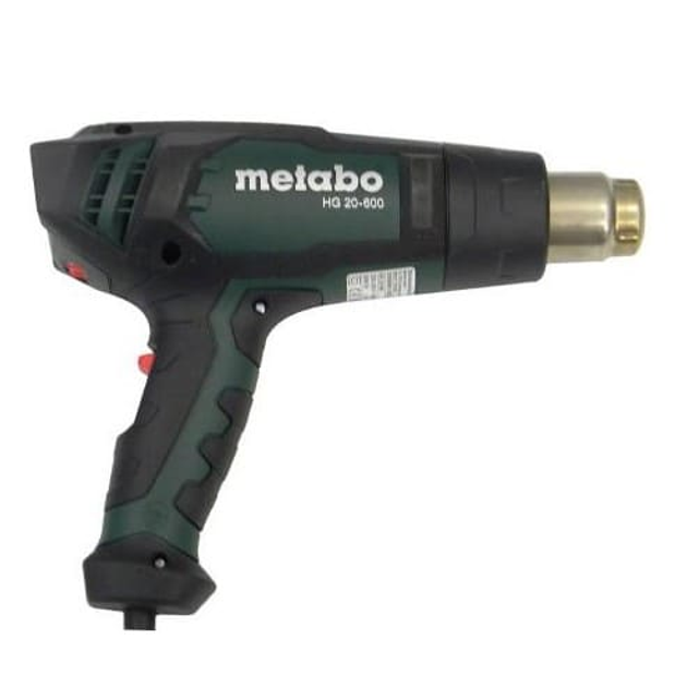 Технический фен Metabo HG20-600 (602066000) – фото, отзывы ...