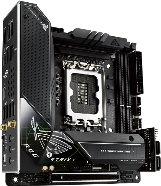 Материнская плата Asus ROG STRIX Z690-I Gaming Wi-Fi (s1700, Intel