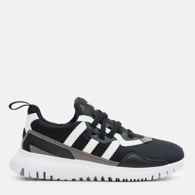 ROZETKA ᐈ Кроссовки детские Adidas Originals Flex El C FX5323 31 (12.5K)  Cblack/Ftwwht/Grefou (4064036714320) купить в Кишинёве, цена в Молдове.  Кроссовки детские Adidas Originals Flex El C FX5323 31 (12.5K)  Cblack/Ftwwht/Grefou (4064036714320):