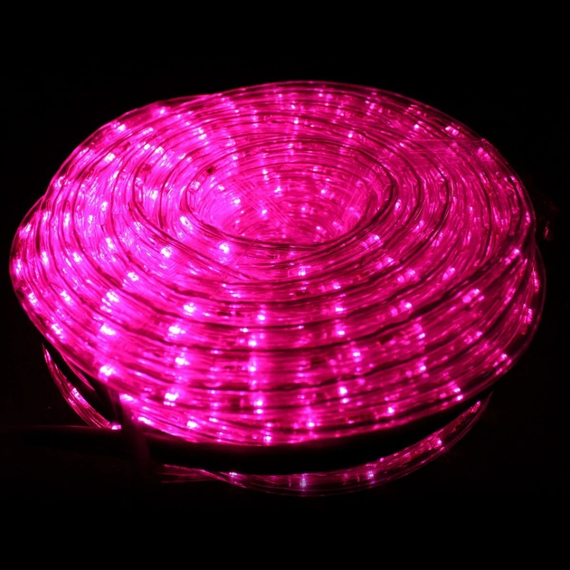 Гирлянда уличная светодиодная лед лента 20 м 720 LED дюралайт с ...