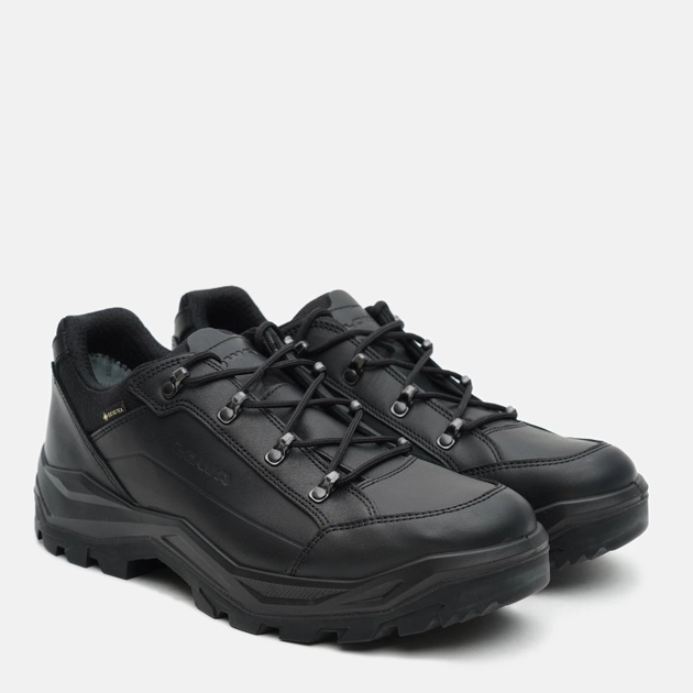 Чоловічі тактичні кросівки LOWA Renegade II GTX LO TF 310904/999 44.5 (10) Black (2000980408696) - зображення 2