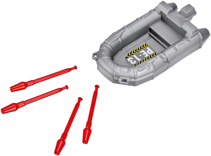 Игровой набор ZIPP Toys Z military team Военный корабль (5320059