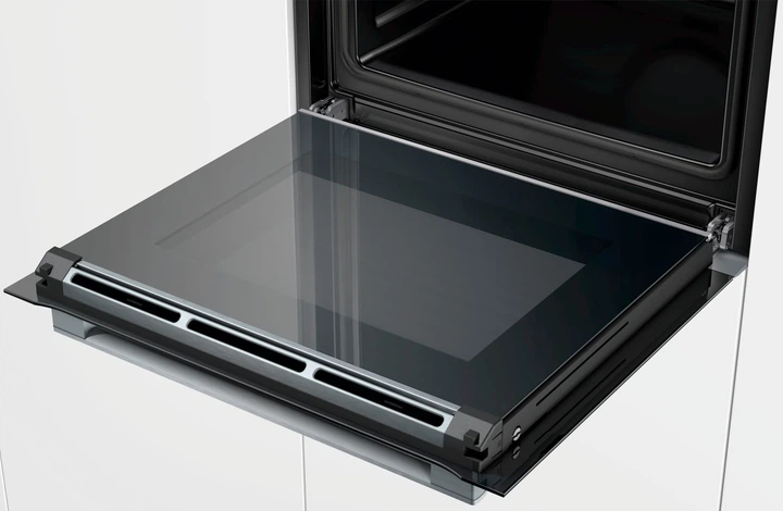 Духова шафа електрична Bosch HBG635BS1 - зображення 3