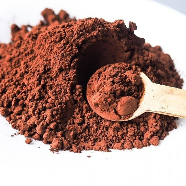 Какао порошок алкализированный Barry Callebaut 200г от продавца: Only ...