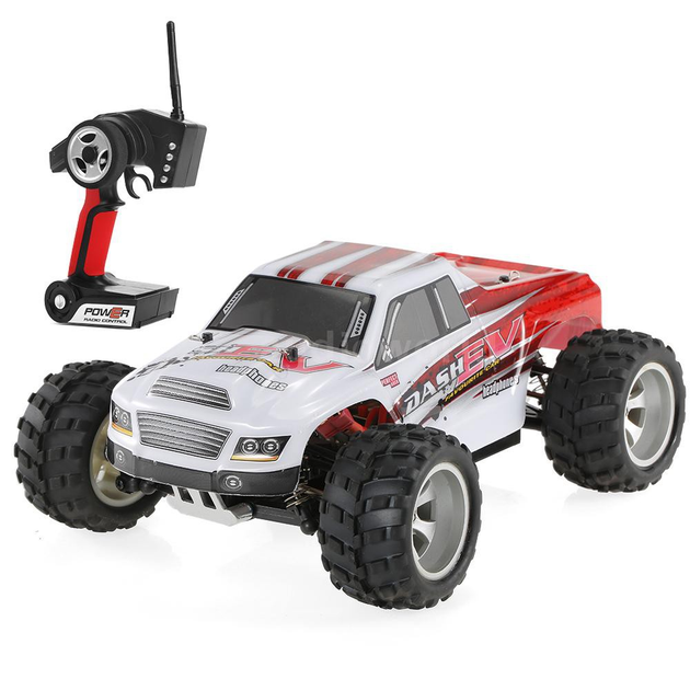 Wltoys store monster truck