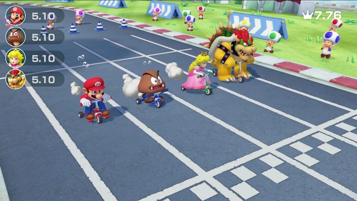 Гра Nintendo Switch Super Mario Party (Картридж) (45496422981) - зображення 9