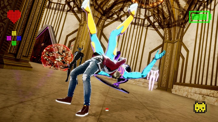 Gra Nintendo Switch No More Heroes 3 (Kartridż) (45496427498) - obraz 4