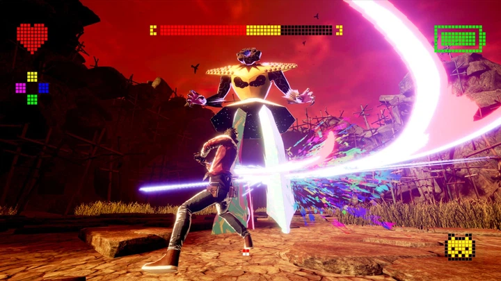 Gra Nintendo Switch No More Heroes 3 (Kartridż) (45496427498) - obraz 5