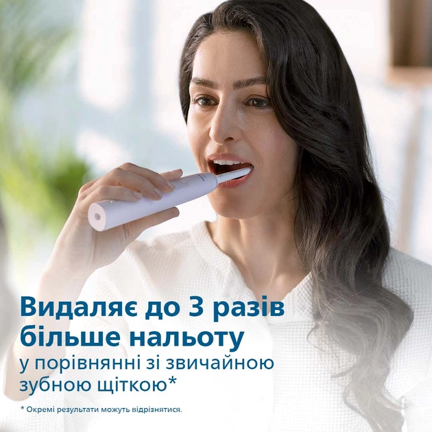 Набор электрических зубных щеток PHILIPS Sonicare HX3675/15 Gemini