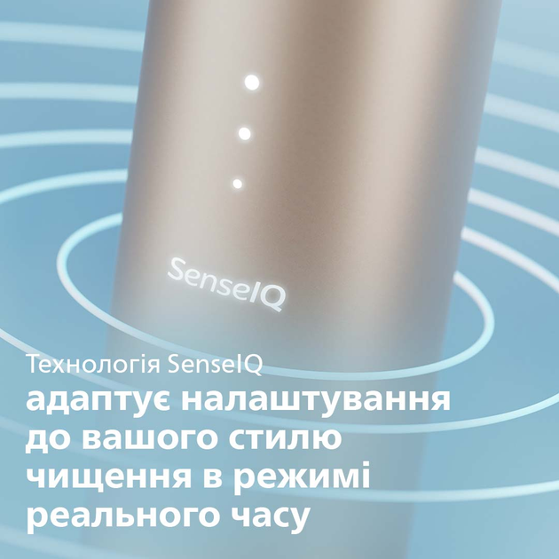 Электрическая зубная щетка PHILIPS Sonicare HX9992/11 Prestige с технологией SenseIQ серии 9900 - изображение 4