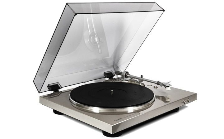 Проигрыватель винила Denon DP-300F Silver – фото, отзывы ...