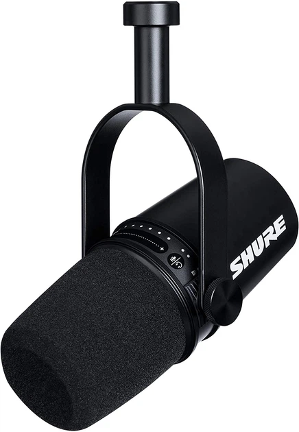 Микрофон Shure MV7 – фото, отзывы, характеристики в интернет