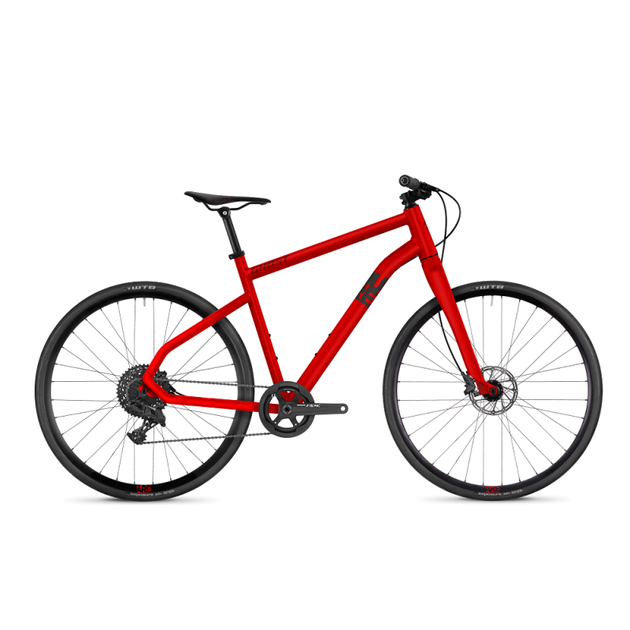 Велосипед Ghost Square Speedline 8.8 AL 28', рама M, красно-черный, код: 18SP1002 - Фото 1 Велосипед Ghost Square Speedline 8.8 AL 28', рама M, красно-черный, код: 18SP1002 - изображение 1